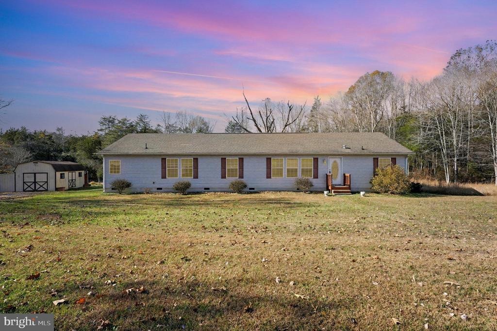 Woodland Dr, Unionville, VA 22567