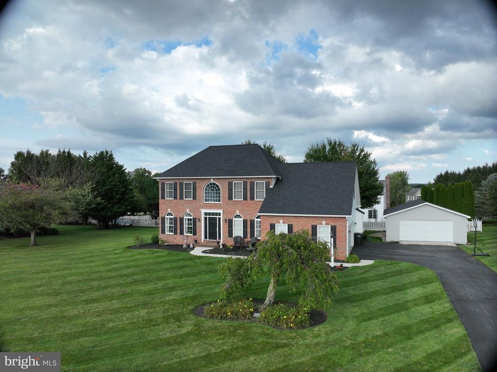 Berkshire Dr, Shrewsbury, PA 17361