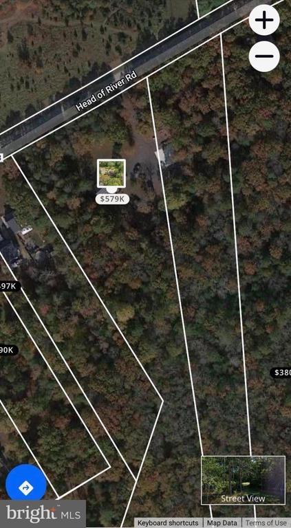 Head Of River Rd, Corbin City, NJ 08270