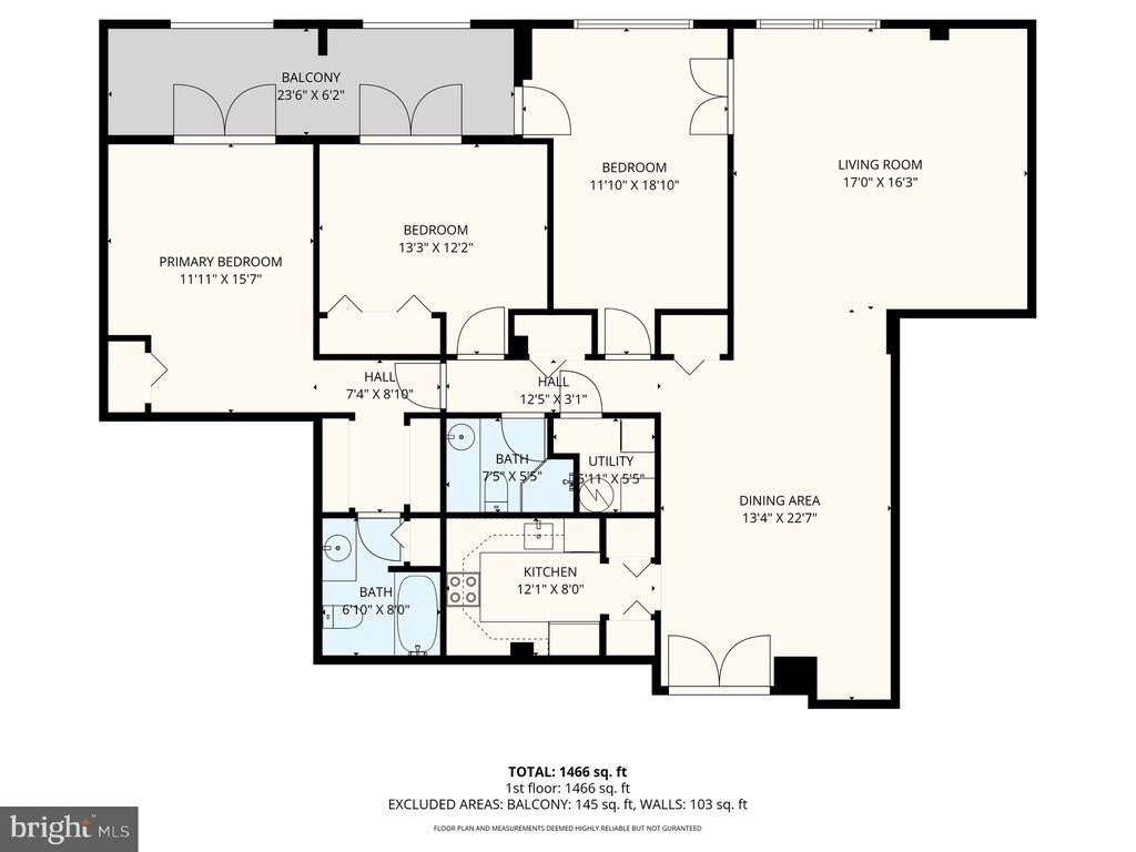 Deer Ridge Dr, Baltimore, MD 21210