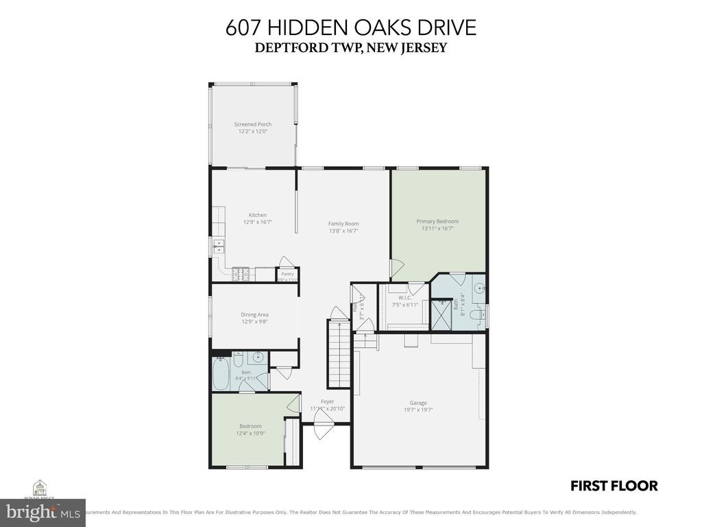 Hidden Oaks Dr, Woodbury, NJ 08096 #1