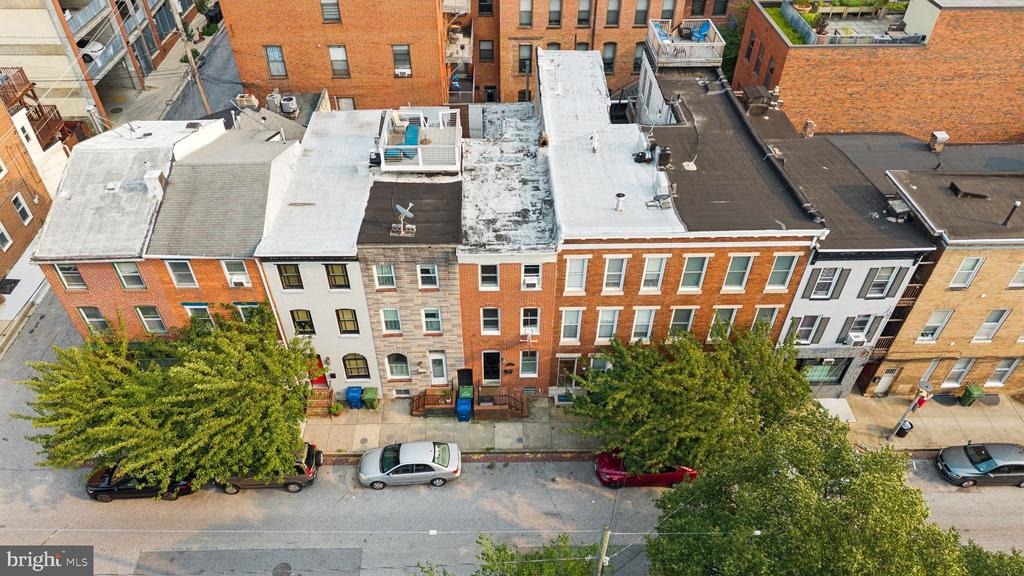West St, Baltimore, MD 21230