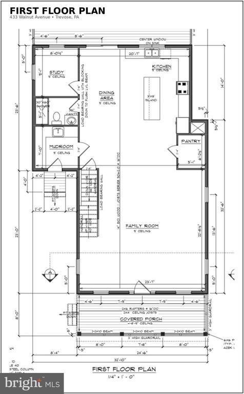Walnut Ave, Feasterville Trevose, PA 19053 #1
