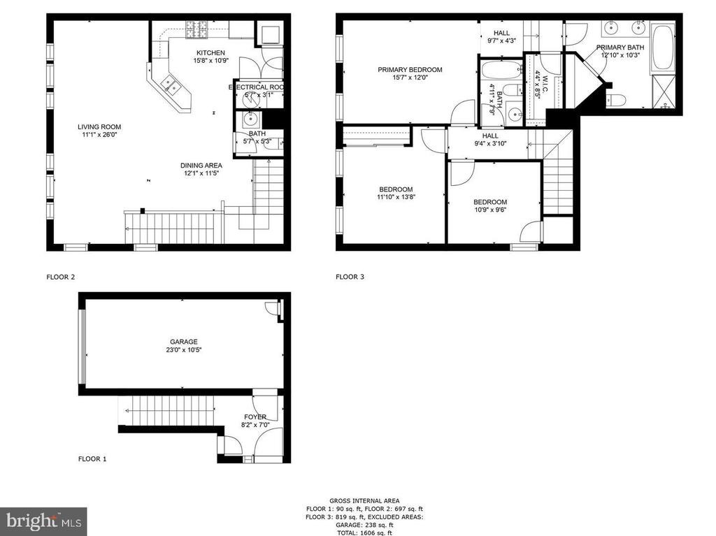 Huntley Run Pl, Alexandria, VA 22306