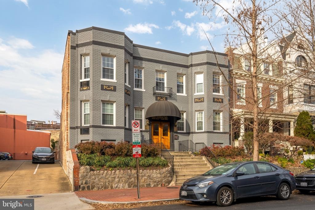 21st St, Washington, DC 20036
