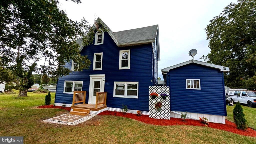 Lola Wheatley Rd, Deal Island, MD 21821