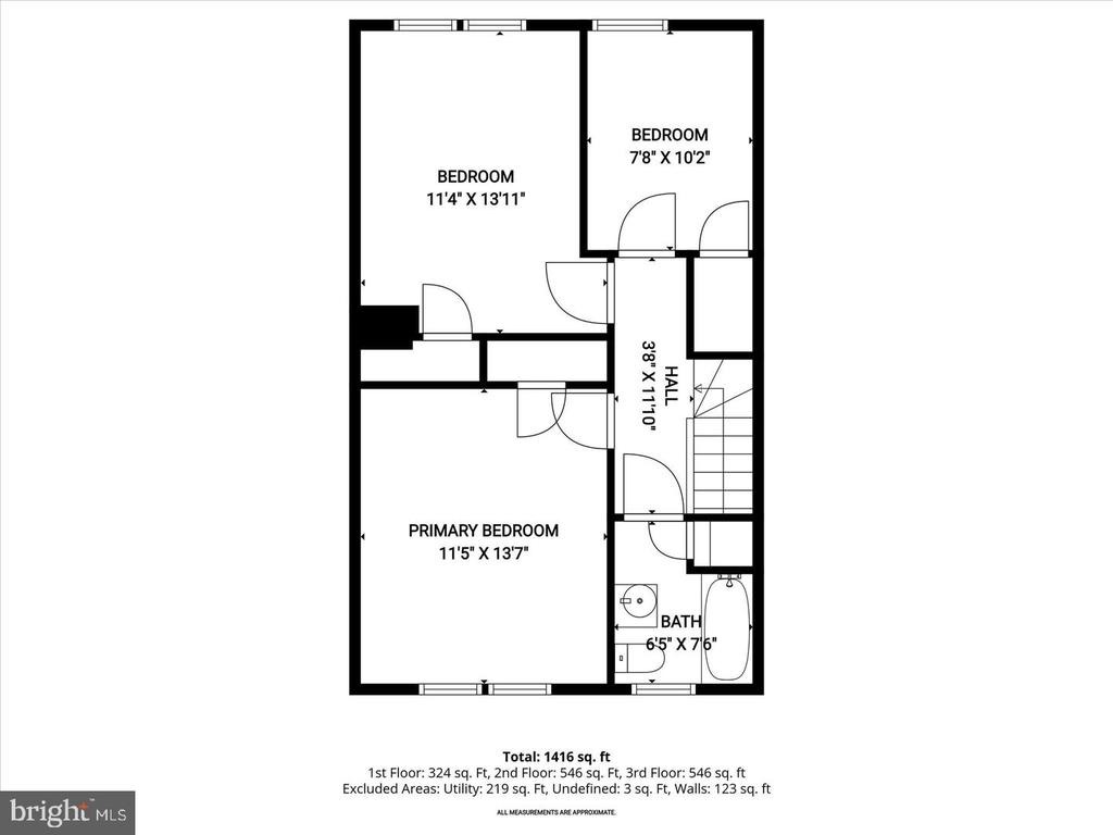 Linwood Ave, Baltimore, MD 21213 #1