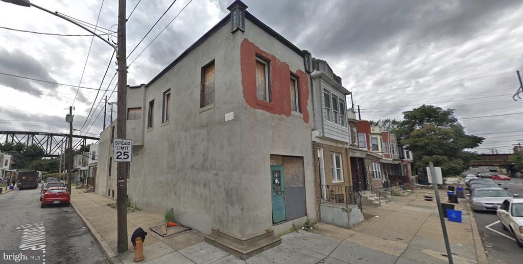 Jefferson St, Philadelphia, PA 19131