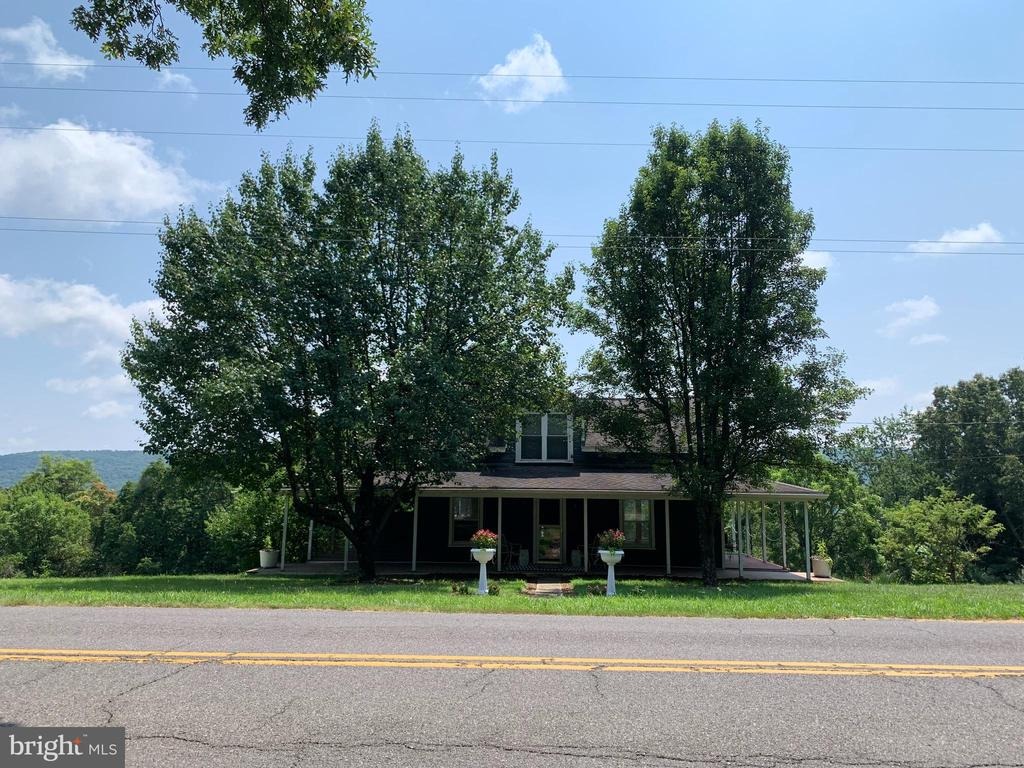 Green Ridge Rd, Flintstone, MD 21530