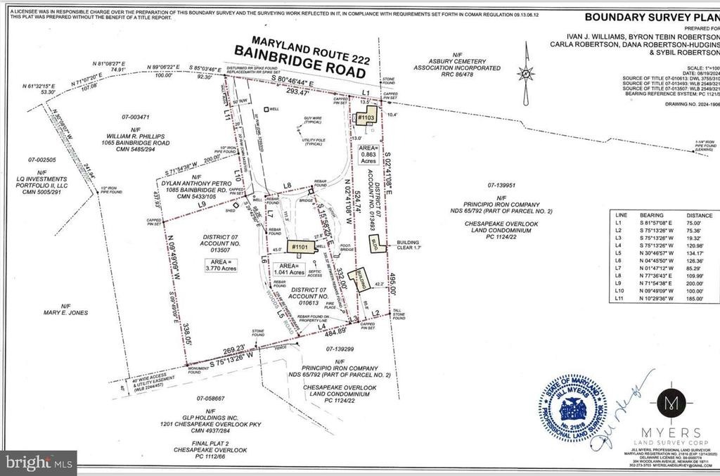 Bainbridge Rd, Port Deposit, MD 21904