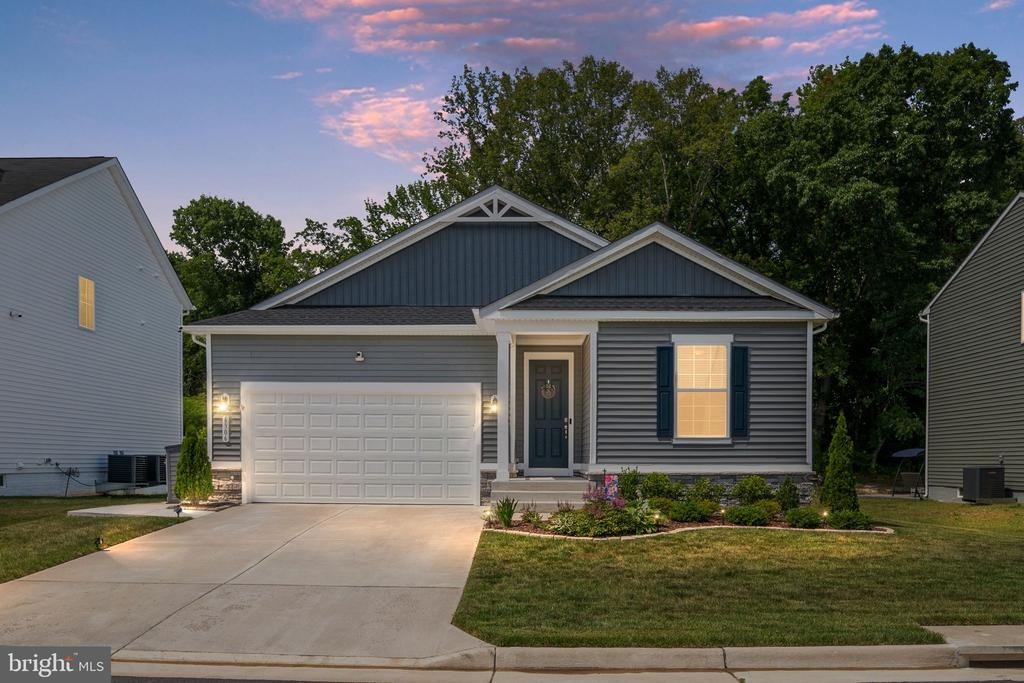Bobcat Ln, King George, VA 22485