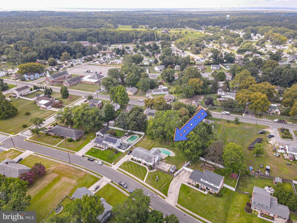 K Dr, Pennsville, NJ 08070
