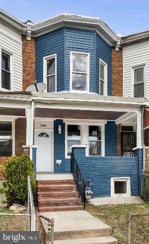 Old Frederick Rd, Baltimore, MD 21229