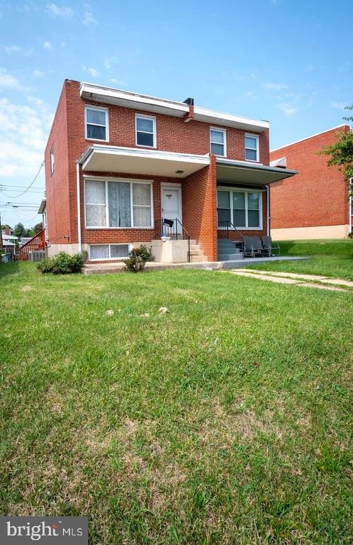 Pine Heights Ave, Baltimore, MD 21229