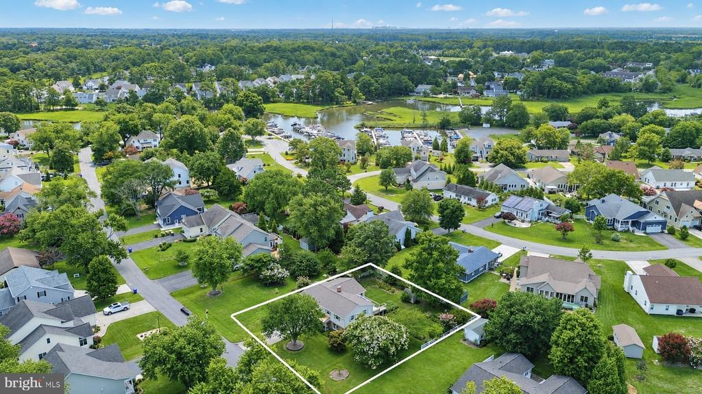 Hickman Dr, Ocean View, DE 19970