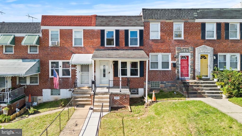 Kenyon Ave, Baltimore, MD 21213