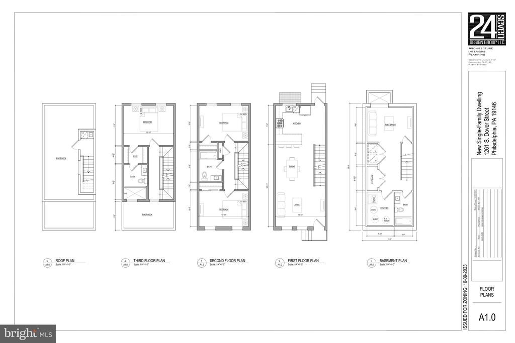Dover St, Philadelphia, PA 19146 #1
