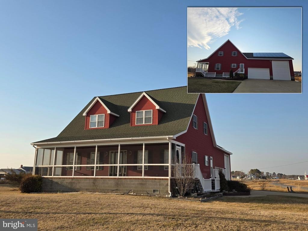 Hoopers Island Rd, Fishing Creek, MD 21634