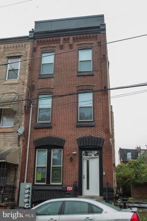 Cecil B Moore Ave, Philadelphia, PA 19121