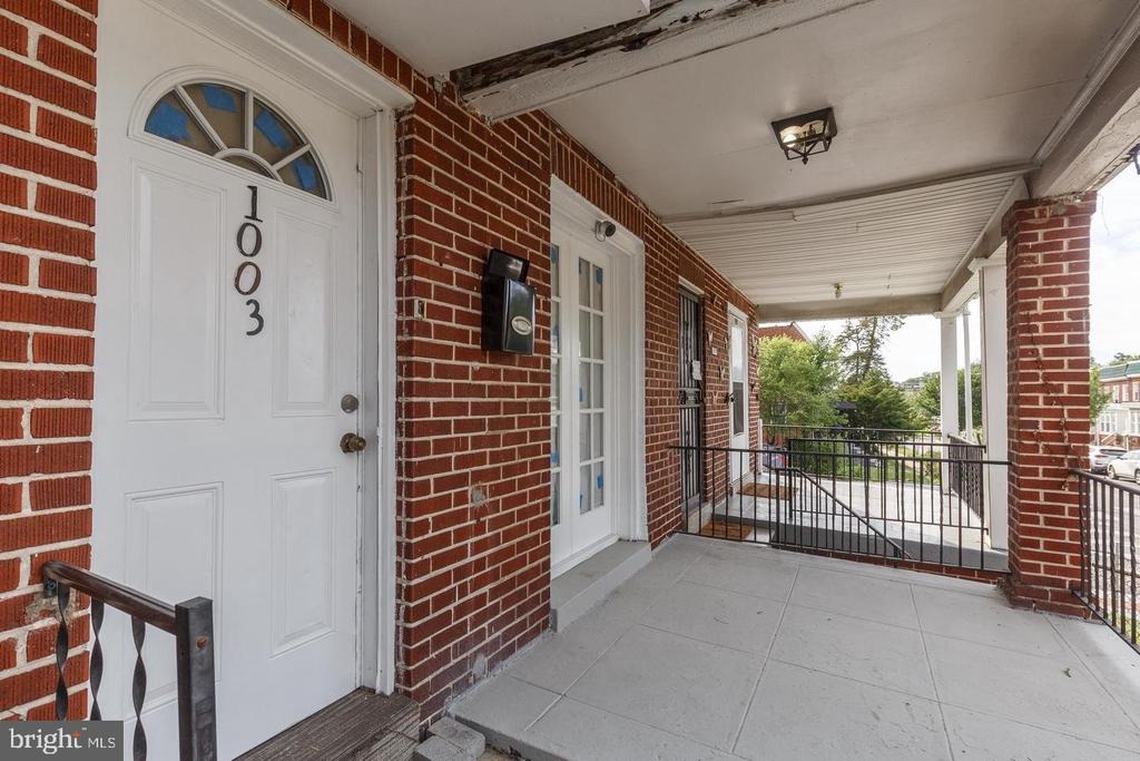 Bonaparte Ave, Baltimore, MD 21218 #1