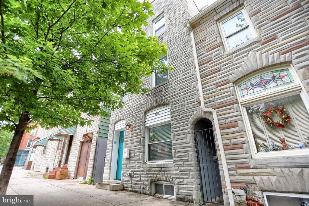 Ann St, Baltimore, MD 21231