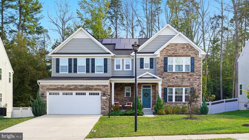 Mountain Path Ln, Stafford, VA 22554