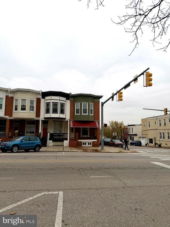 Conkling St, Baltimore, MD 21224
