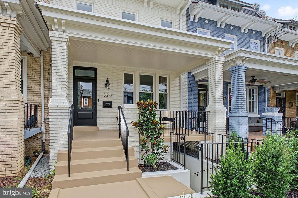 Emerson St, Washington, DC 20011 #1