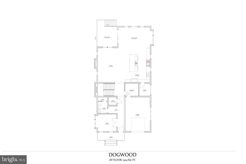 Garfield St, Arlington, VA 22201
