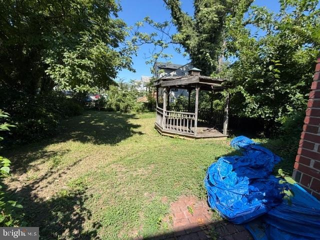 Callaway Ave, Baltimore, MD 21215