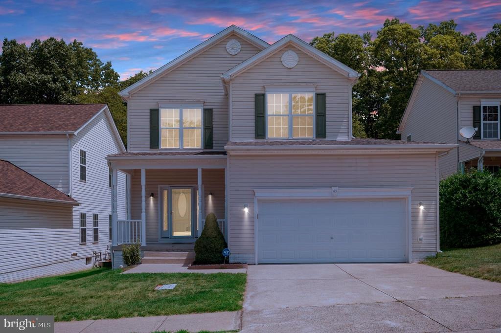 Denali Dr, Stafford, VA 22554