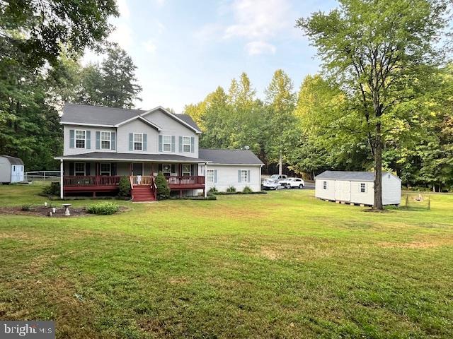 Bogey Ln, Bumpass, VA 23024