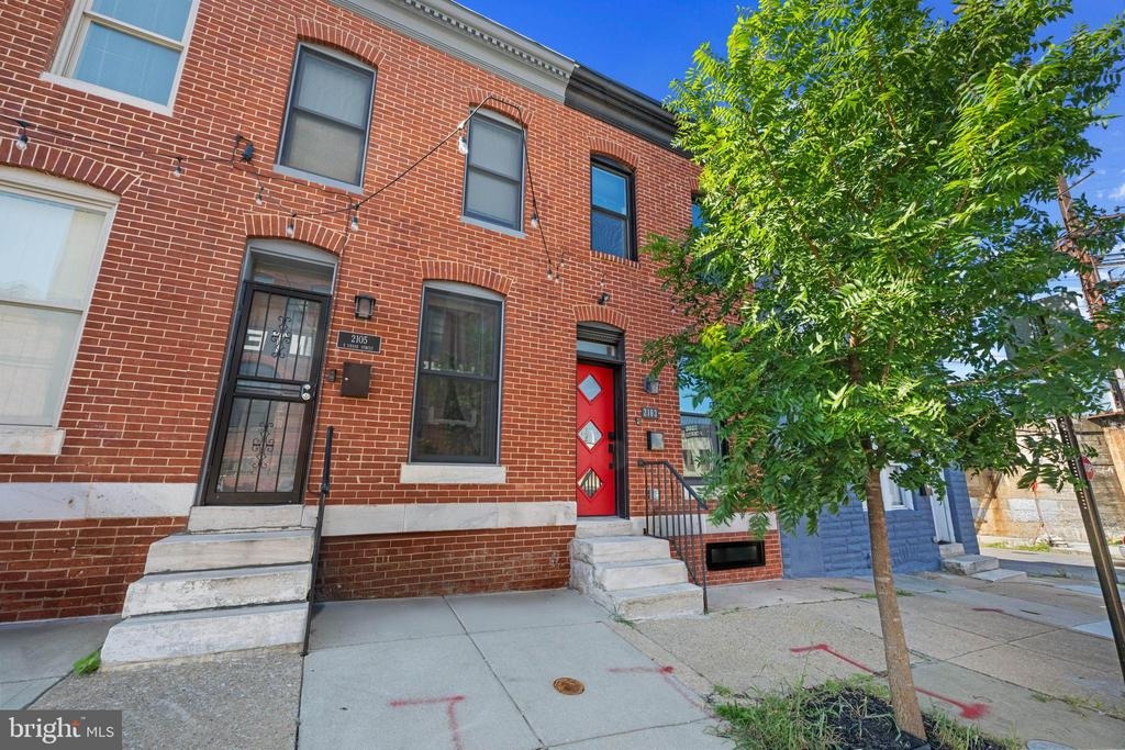 Chase St, Baltimore, MD 21213