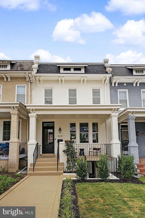 Emerson St, Washington, DC 20011
