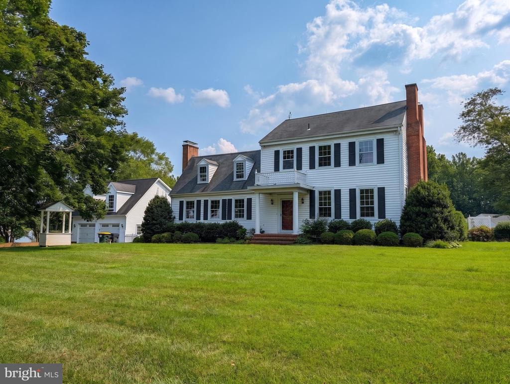 Small Reward Rd, Huntingtown, MD 20639