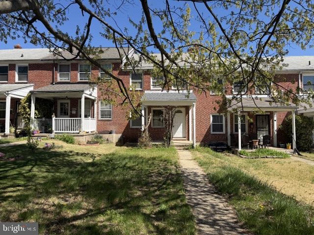 Belvedere Ave, Baltimore, MD 21239 #1