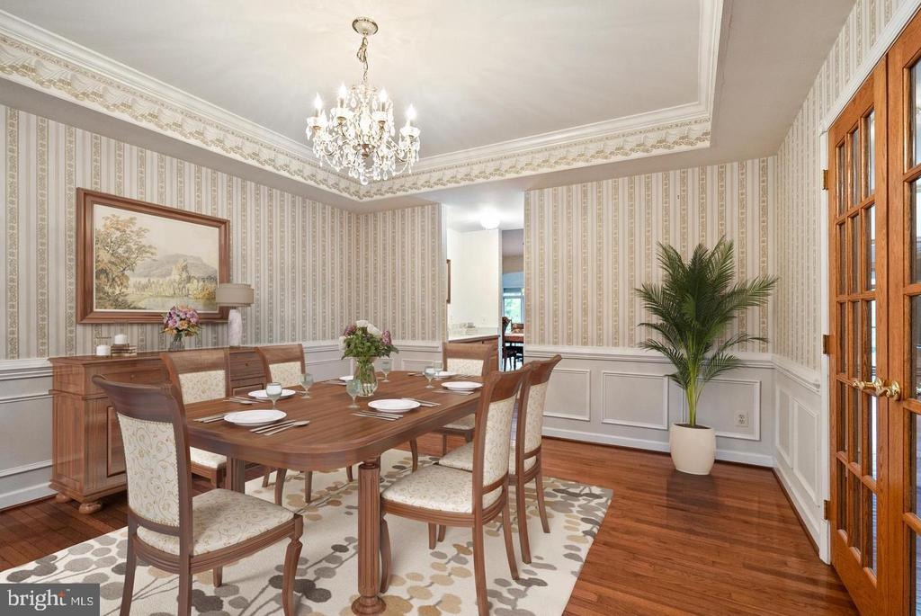 Chandley Farm Cir, Centreville, VA 20120 #1
