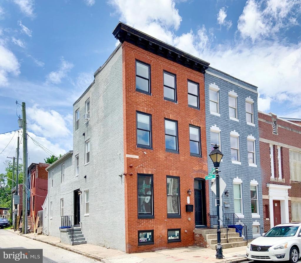 Calhoun St, Baltimore, MD 21223