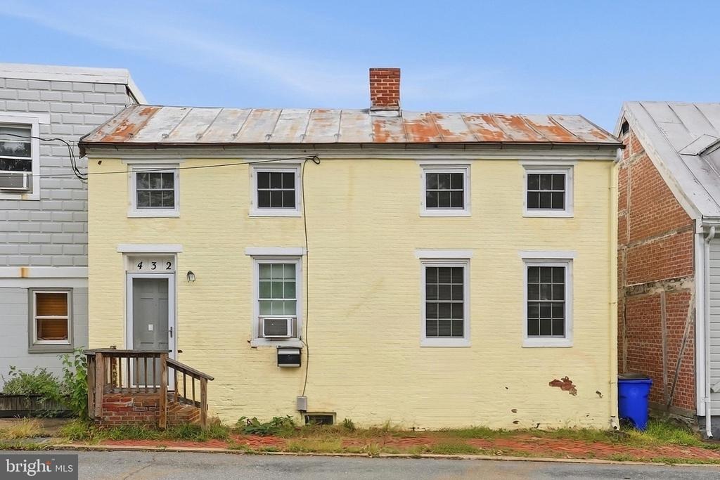 Bentz St, Frederick, MD 21701 #1