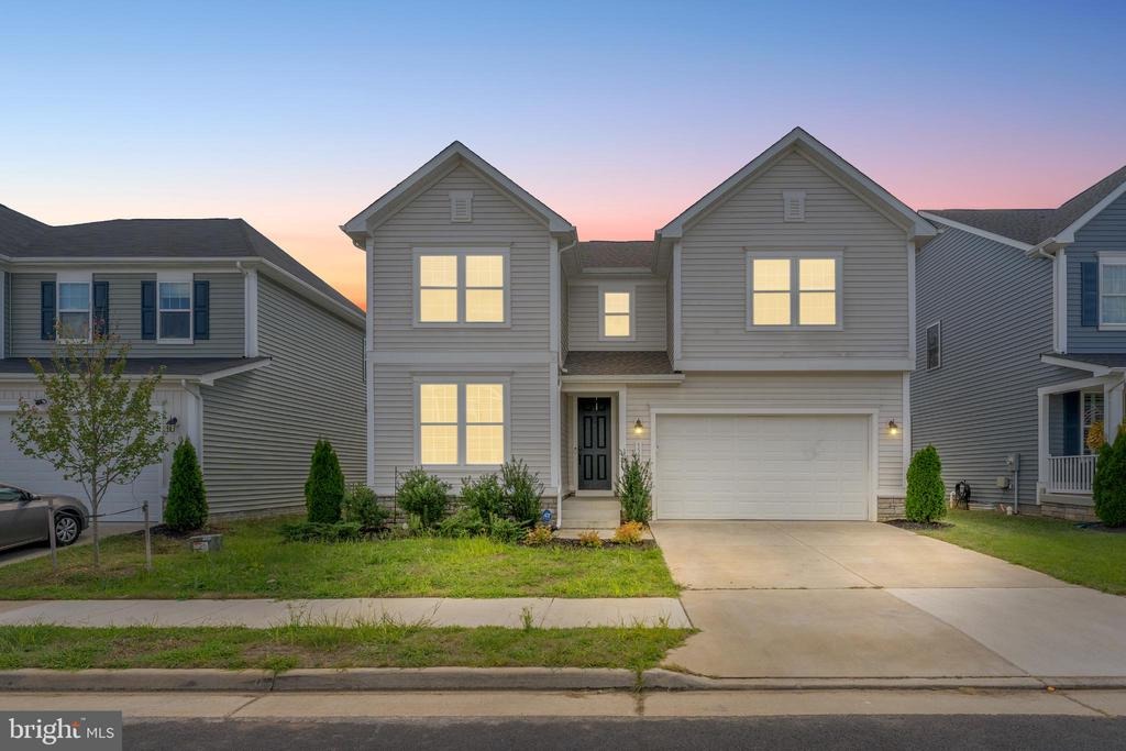 Redgum Ln, Fredericksburg, VA 22407