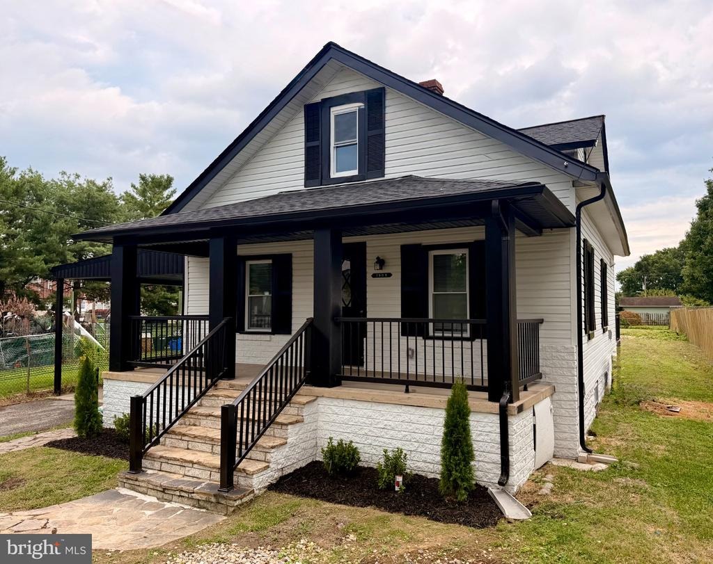 Bend Rd, Dundalk, MD 21222