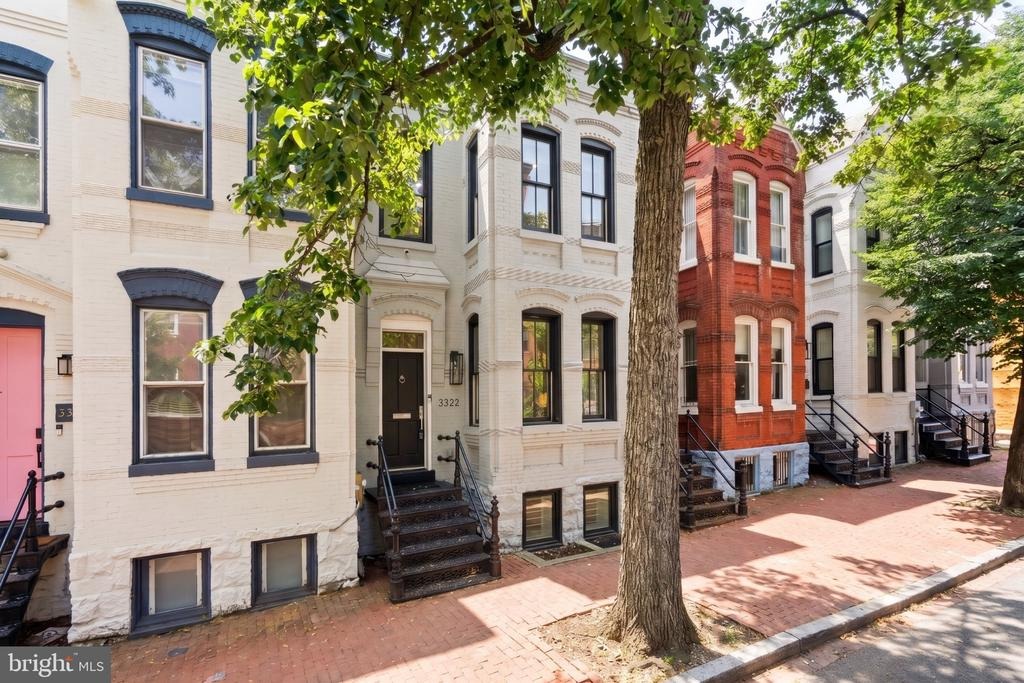 Prospect St, Washington, DC 20007