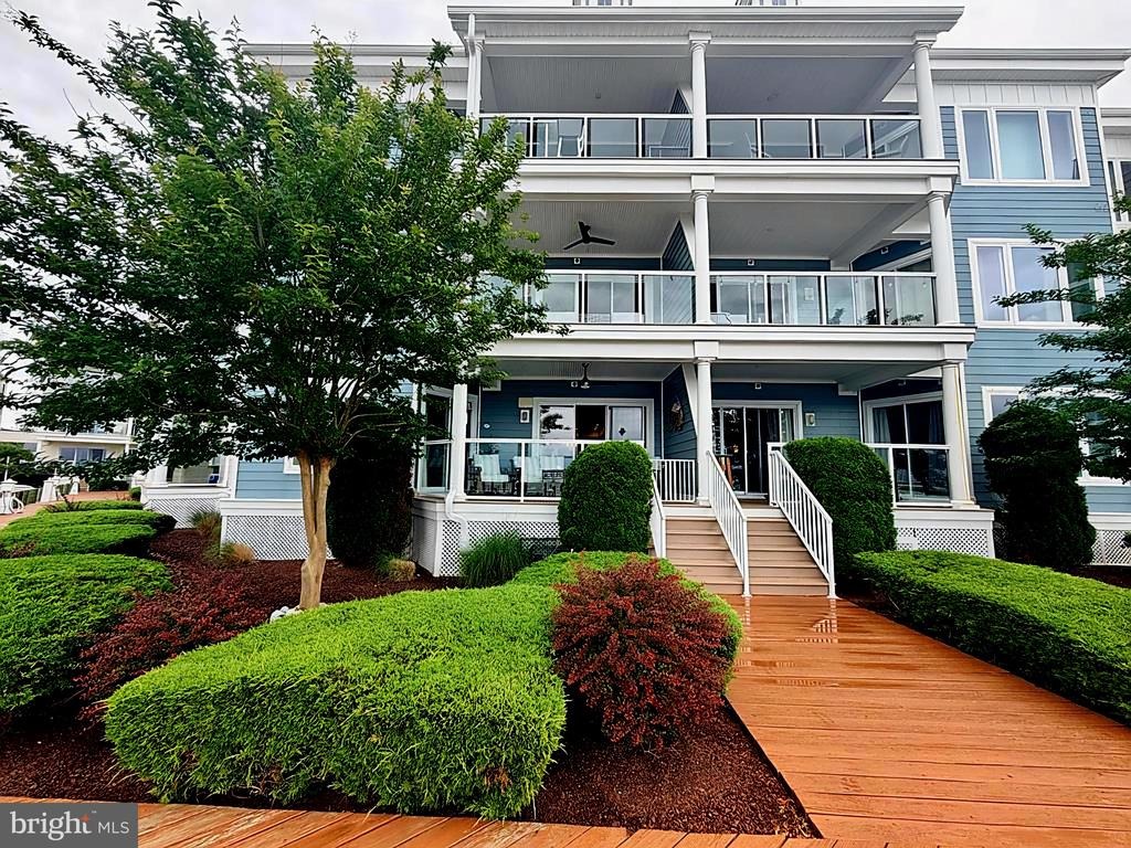 Captains Ln, Chincoteague Island, VA 23336 #1