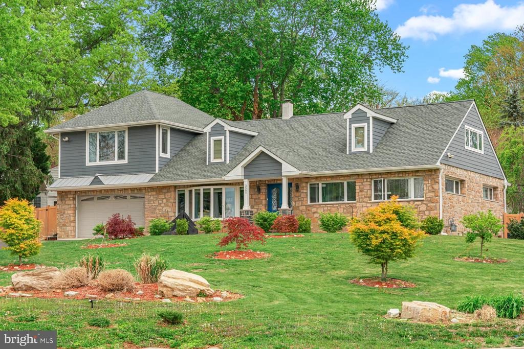Heaton Rd, Huntingdon Valley, PA 19006