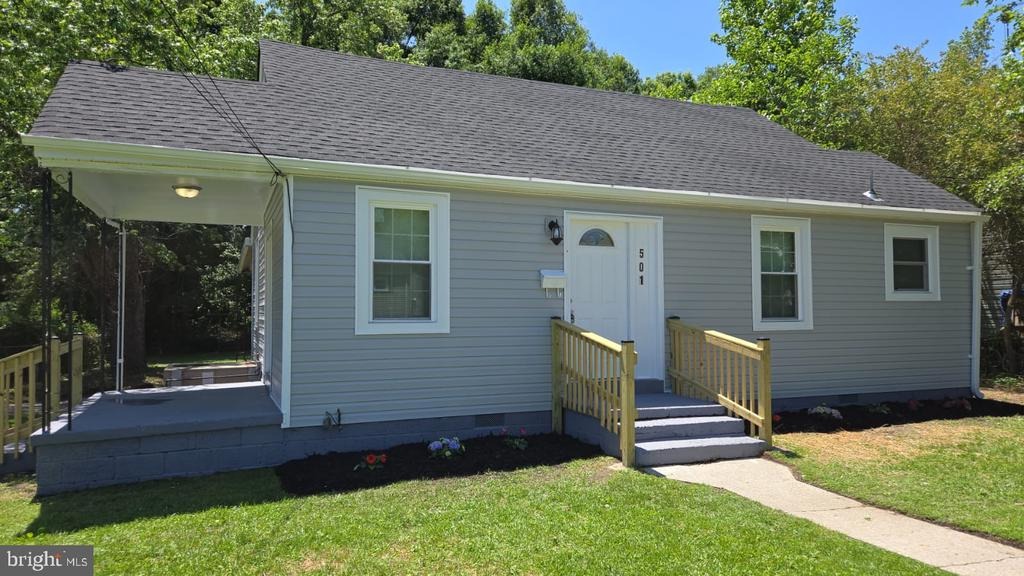 Tunstall Ave, Blackstone, VA 23824 #1