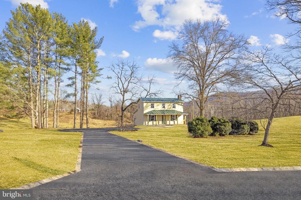 Moreland Rd, Delaplane, VA 20144