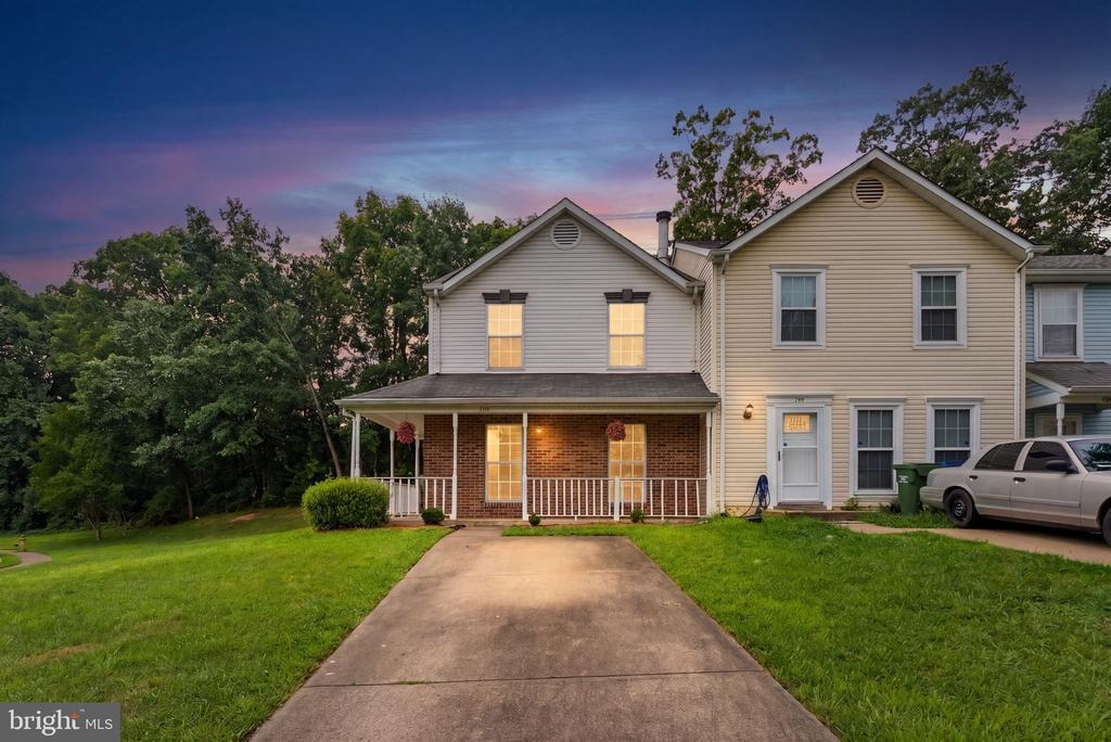 Cabin Ct, Stafford, VA 22554
