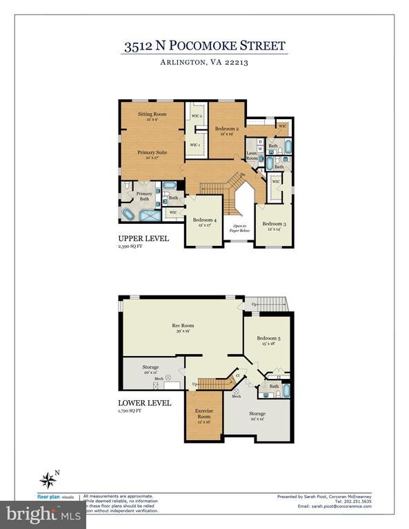 Pocomoke St, Arlington, VA 22213