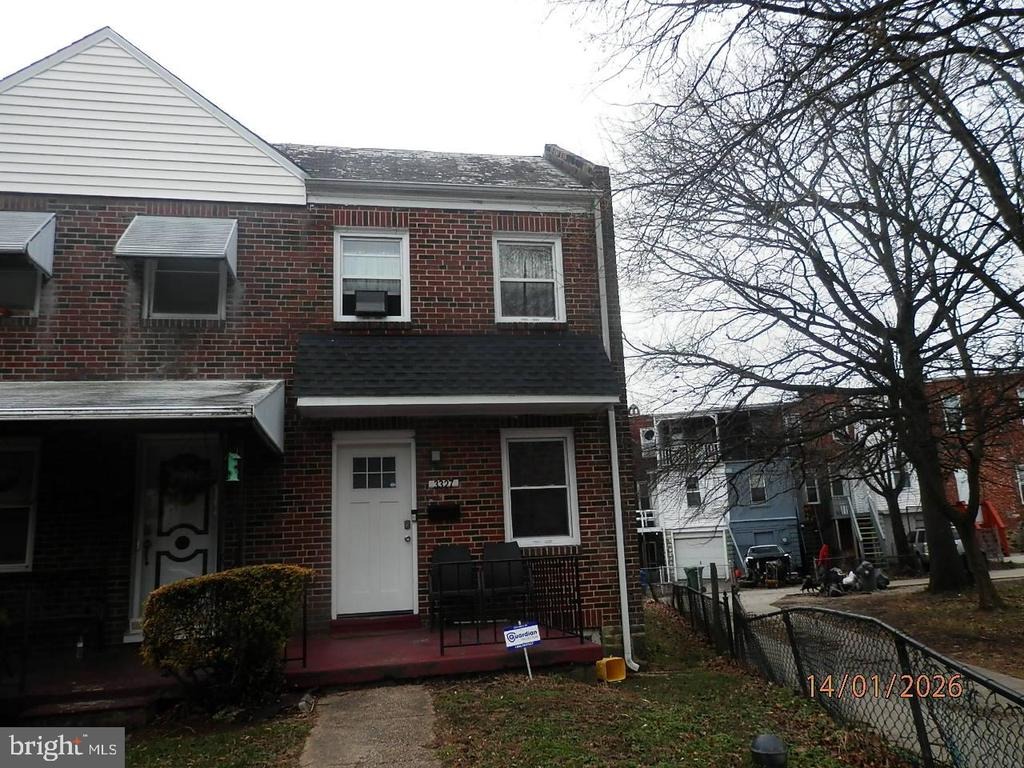 Elbert St, Baltimore, MD 21229
