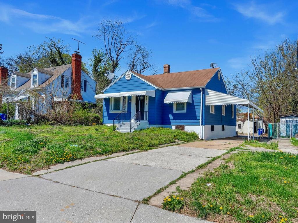 Cold Spring Ln, Baltimore, MD 21215